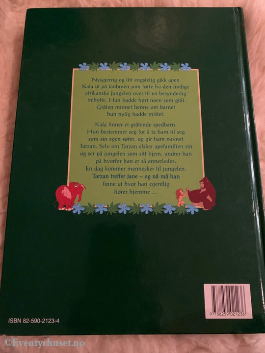 Disneys Tarzan. 1999. Fortelling