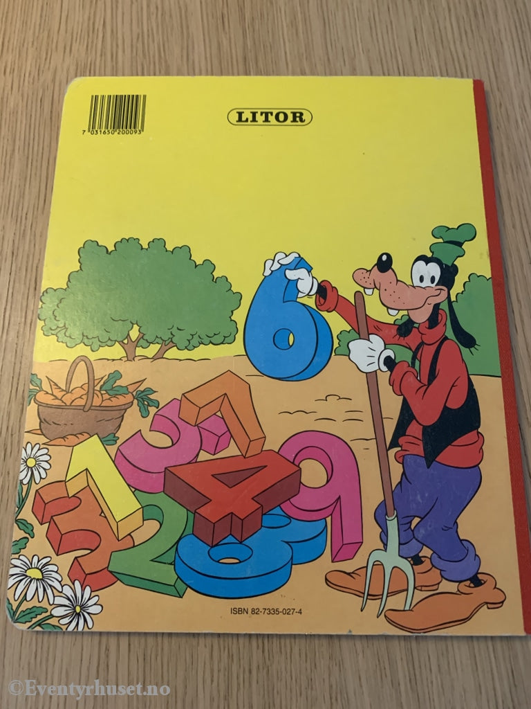 Disneys Telleboka. Fortelling