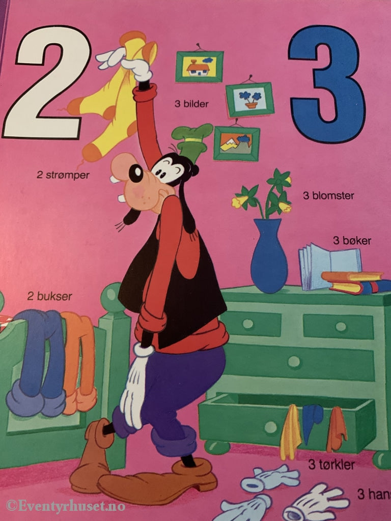 Disneys Telleboka. Fortelling