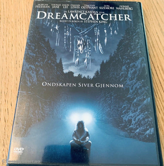 Dreamcatcher. Dvd. Dvd