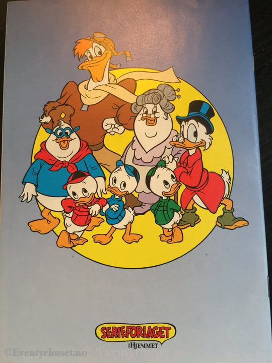 Ducktales 1992/12. Fn+. Tegneserieblad