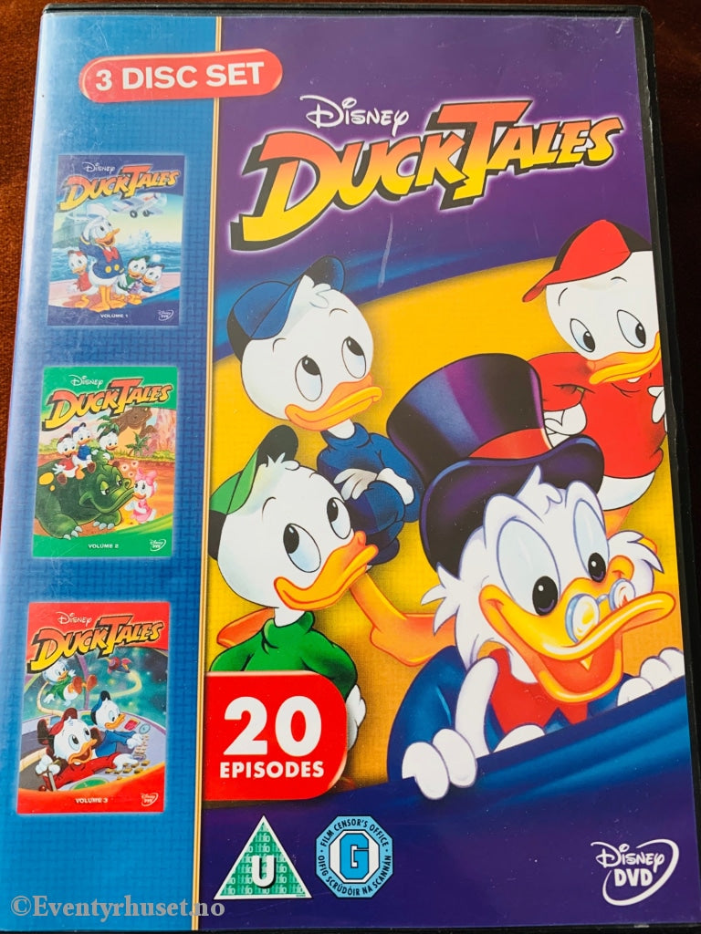 DuckTales, Vol. 1