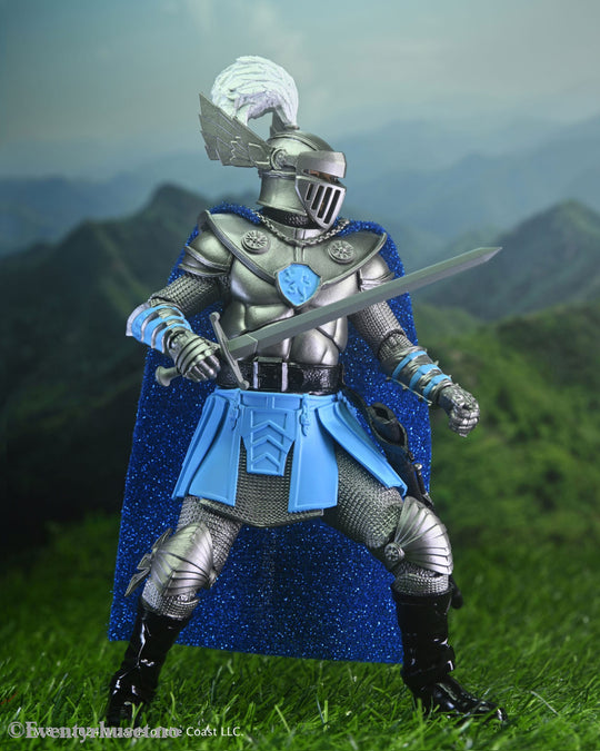 Dungeons & Dragons Action Figure 50th Anniversary Strongheart 18 cm. Mint In Sealed Box (MISB)! Actionfigur