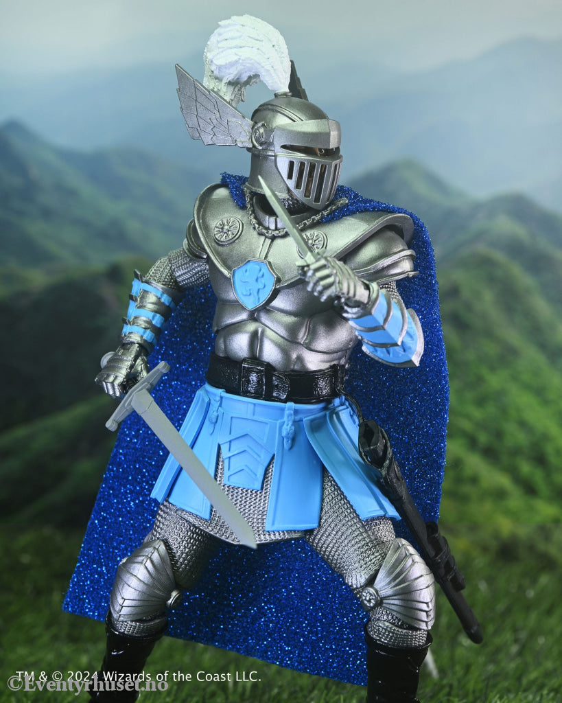 Dungeons & Dragons Action Figure 50th Anniversary Strongheart 18 cm. Mint In Sealed Box (MISB)! Actionfigur