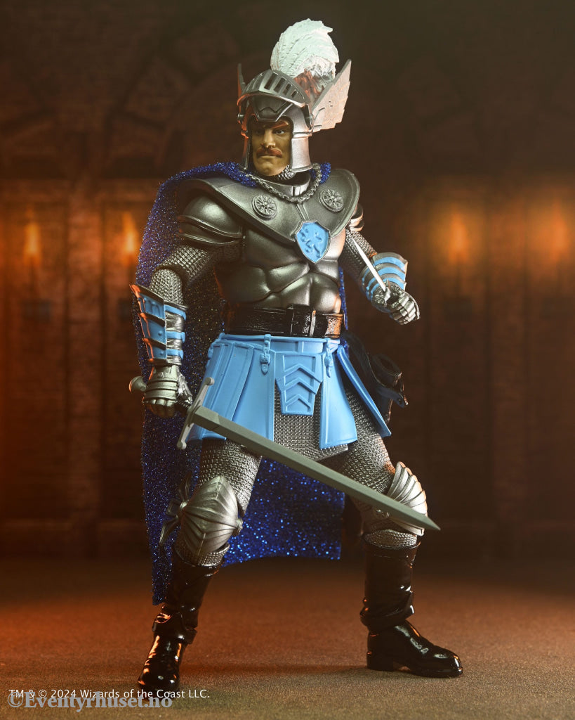 Dungeons & Dragons Action Figure 50th Anniversary Strongheart 18 cm. Mint In Sealed Box (MISB)! Actionfigur