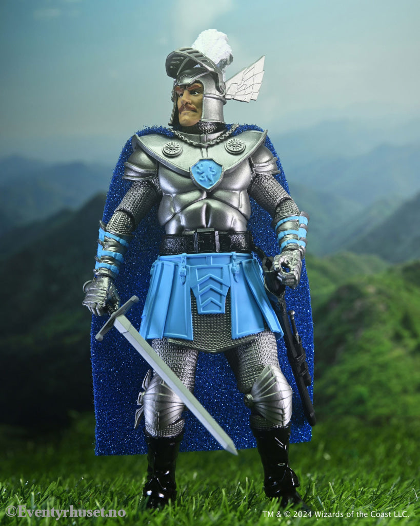 Dungeons & Dragons Action Figure 50th Anniversary Strongheart 18 cm. Mint In Sealed Box (MISB)! Actionfigur