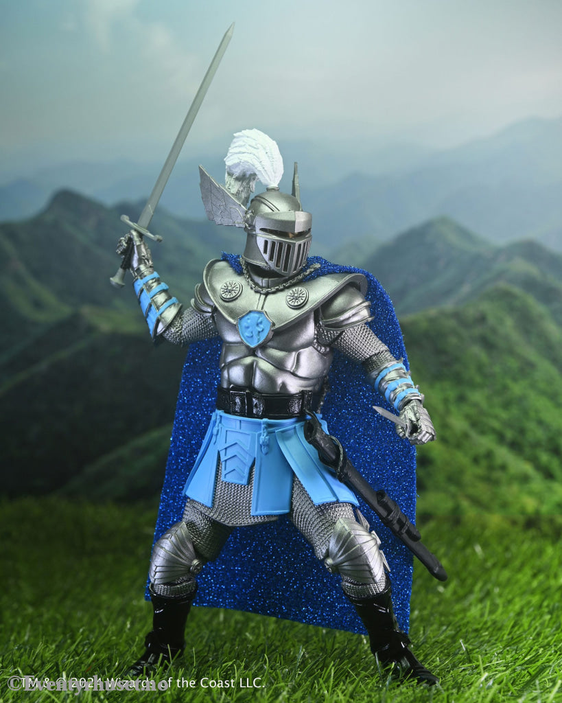 Dungeons & Dragons Action Figure 50th Anniversary Strongheart 18 cm. Mint In Sealed Box (MISB)! Actionfigur