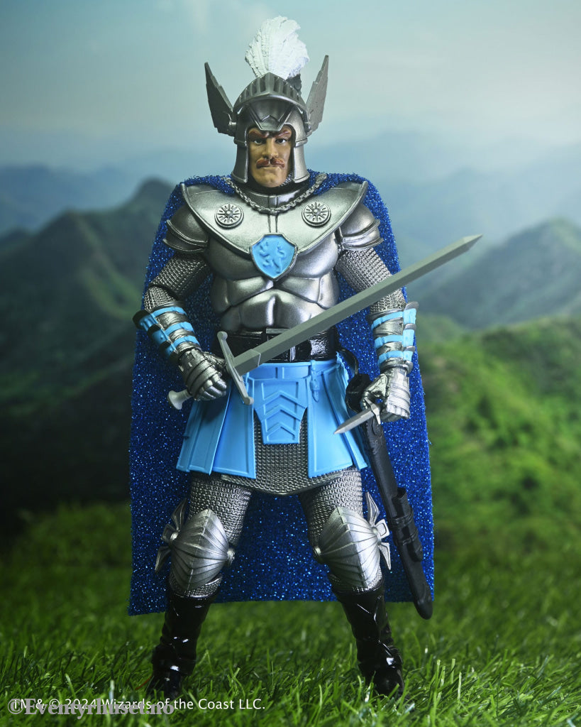 Dungeons & Dragons Action Figure 50th Anniversary Strongheart 18 cm. Mint In Sealed Box (MISB)! Actionfigur