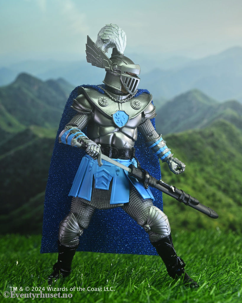 Dungeons & Dragons Action Figure 50th Anniversary Strongheart 18 cm. Mint In Sealed Box (MISB)! Actionfigur