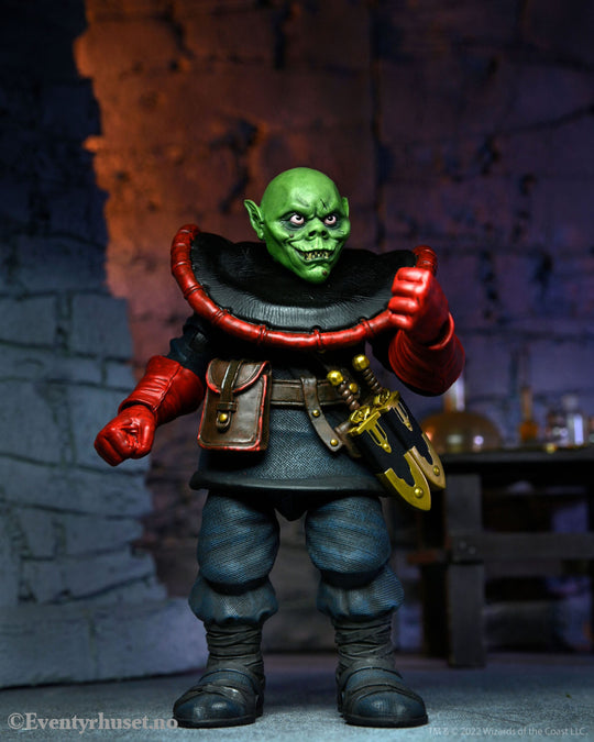 Dungeons & Dragons Action Figure Ultimate Zarak 18 cm. Mint In Sealed Box (MISB)! Actionfigur