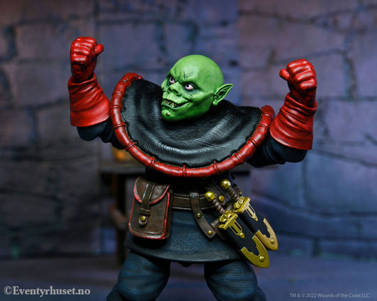Dungeons & Dragons Action Figure Ultimate Zarak 18 cm. Mint In Sealed Box (MISB)! Actionfigur