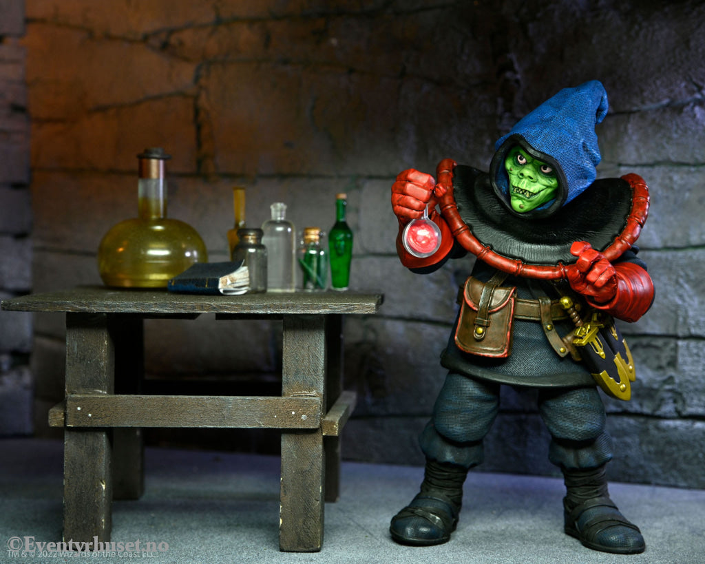 Dungeons & Dragons Action Figure Ultimate Zarak 18 cm. Mint In Sealed Box (MISB)! Actionfigur