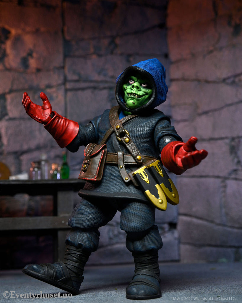 Dungeons & Dragons Action Figure Ultimate Zarak 18 cm. Mint In Sealed Box (MISB)! Actionfigur