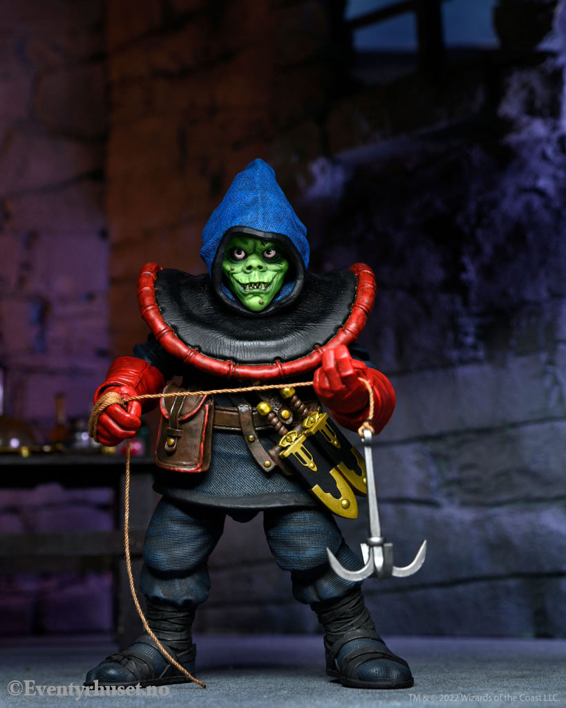 Dungeons & Dragons Action Figure Ultimate Zarak 18 cm. Mint In Sealed Box (MISB)! Actionfigur