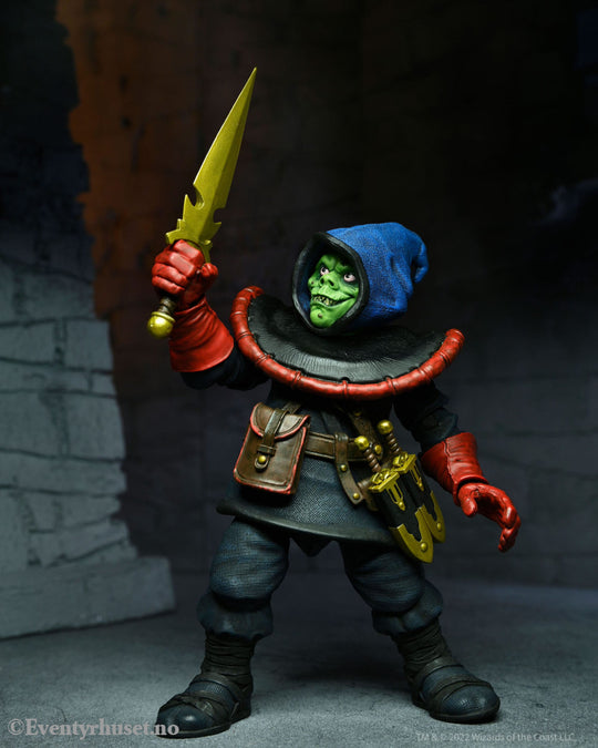 Dungeons & Dragons Action Figure Ultimate Zarak 18 cm. Mint In Sealed Box (MISB)! Actionfigur