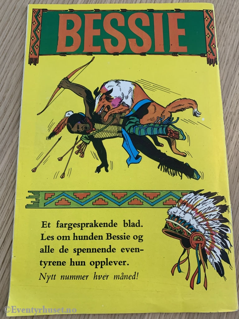 Elefantguttten. 4/1974. Tegneserieblad