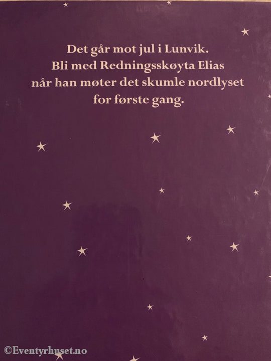 Elias Og Nordlyset. 1999. Fortelling