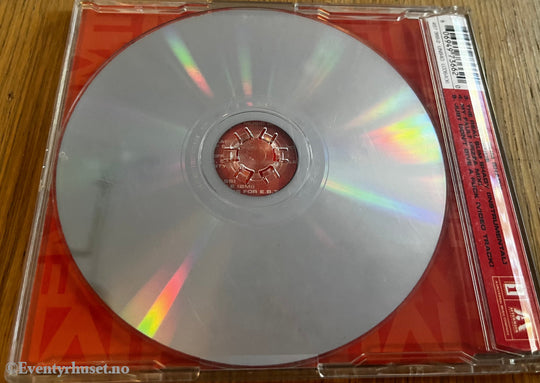 Eminem. 2000. The Real Slim Shady. CD.