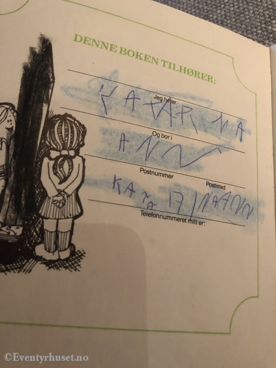 Eventyrbånd. He-Man Masters Of The Universe (Motu). Fanget I Slimbrønnen. Eventyrbånd