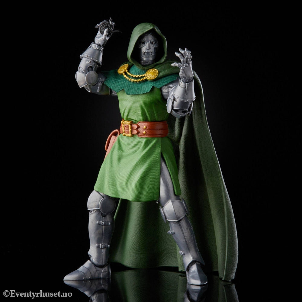 Fantastic Four Marvel Retro Collection Action Figure Dr. Doom 15 cm. Mint In Sealed Box (MISB)! Actionfigur