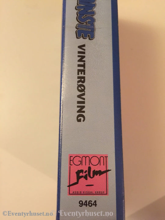 Favorittfilmer For De Minste. Nr. 5. 1993. Vhs. Vhs