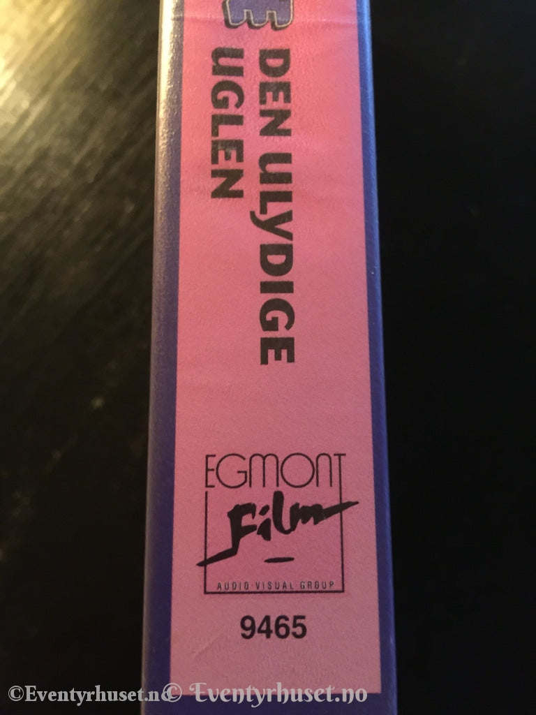 Favorittfilmer For De Minste. Nr. 6. 1993. Vhs. Vhs