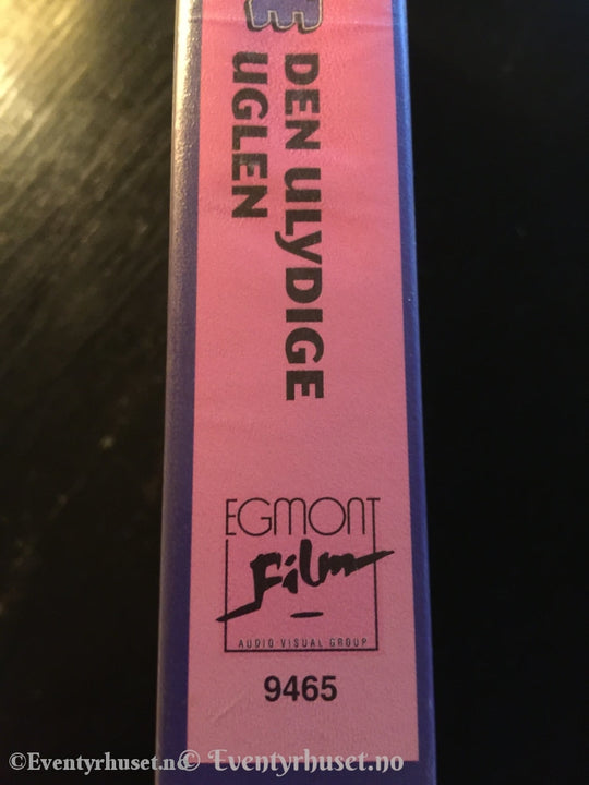 Favorittfilmer For De Minste. Nr. 6. 1993. Vhs. Vhs