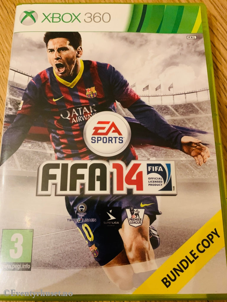 Fifa 2014. Xbox 360.