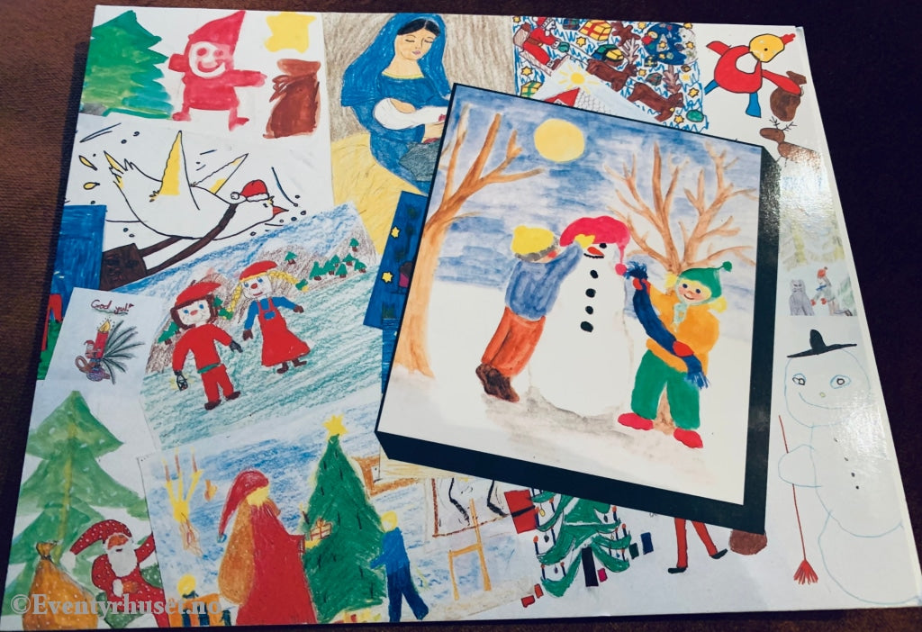 Førstedagsbrev. 23.11.1990. Postkort