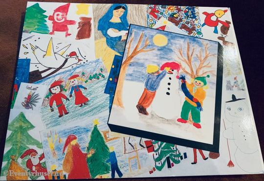 Førstedagsbrev. 23.11.1990. Postkort