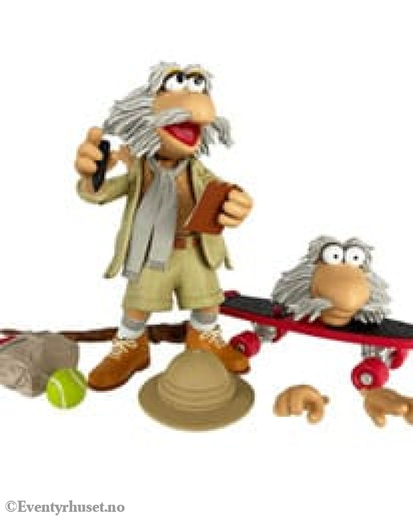 Fraggle Rock Action Figure Traveling Matt. Actionfigur