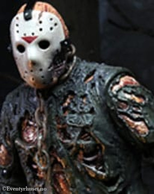 Friday the 13th Part 7 Action Figure Ultimate Jason New Blood 18 cm Actionfigur