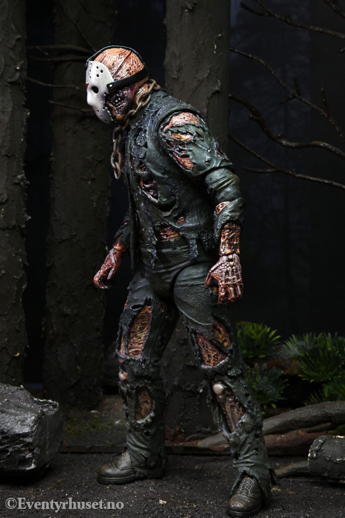 Friday the 13th Part 7 Action Figure Ultimate Jason New Blood 18 cm Actionfigur