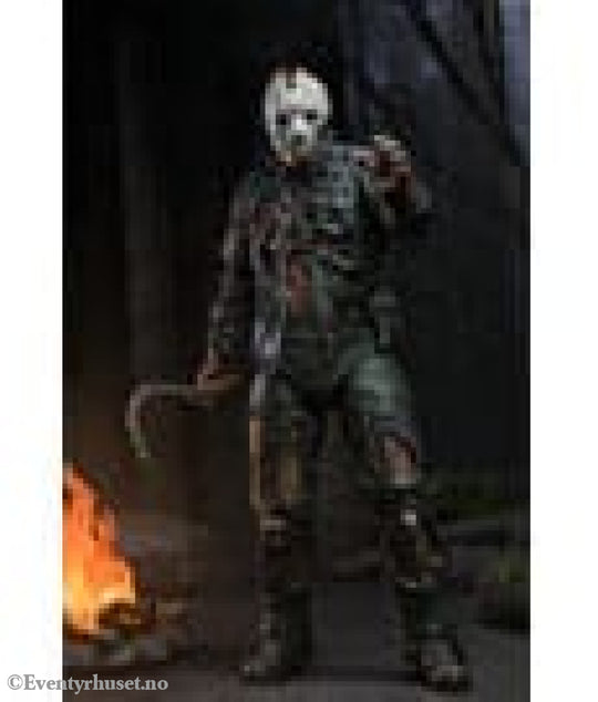 Friday the 13th Part 7 Action Figure Ultimate Jason New Blood 18 cm Actionfigur