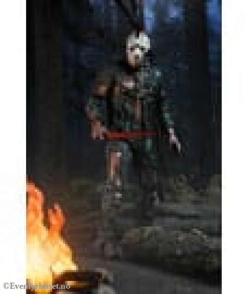 Friday the 13th Part 7 Action Figure Ultimate Jason New Blood 18 cm Actionfigur