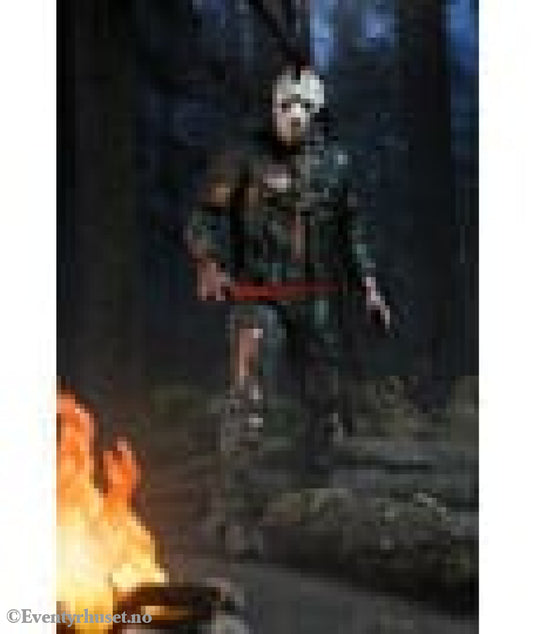 Friday the 13th Part 7 Action Figure Ultimate Jason New Blood 18 cm Actionfigur