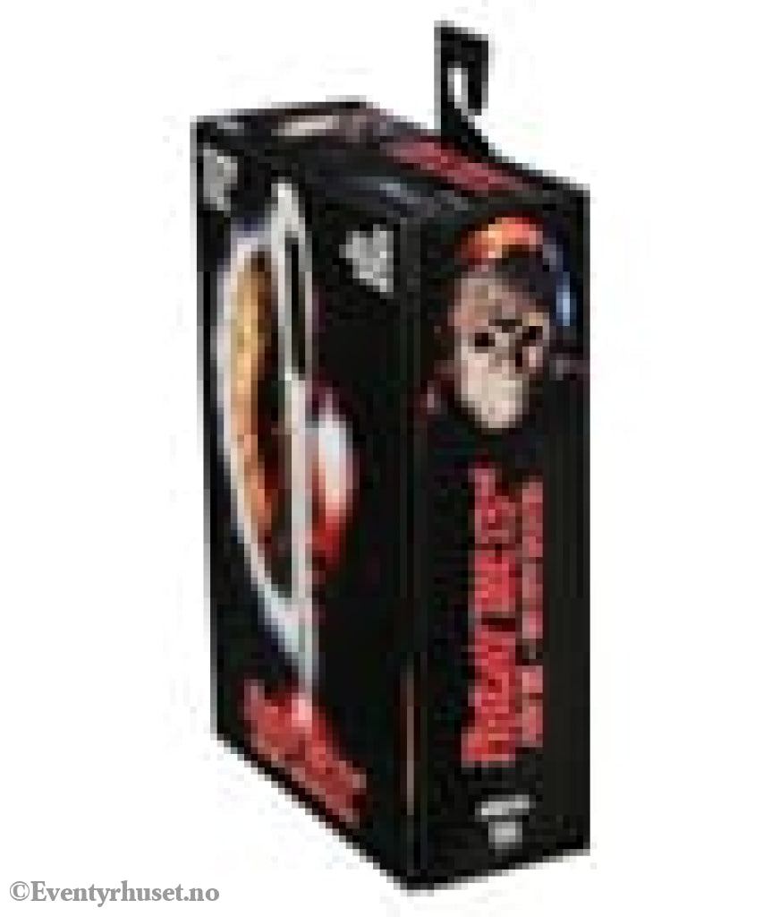 Friday the 13th Part 7 Action Figure Ultimate Jason New Blood 18 cm Actionfigur