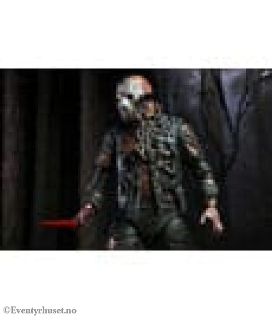 Friday the 13th Part 7 Action Figure Ultimate Jason New Blood 18 cm Actionfigur
