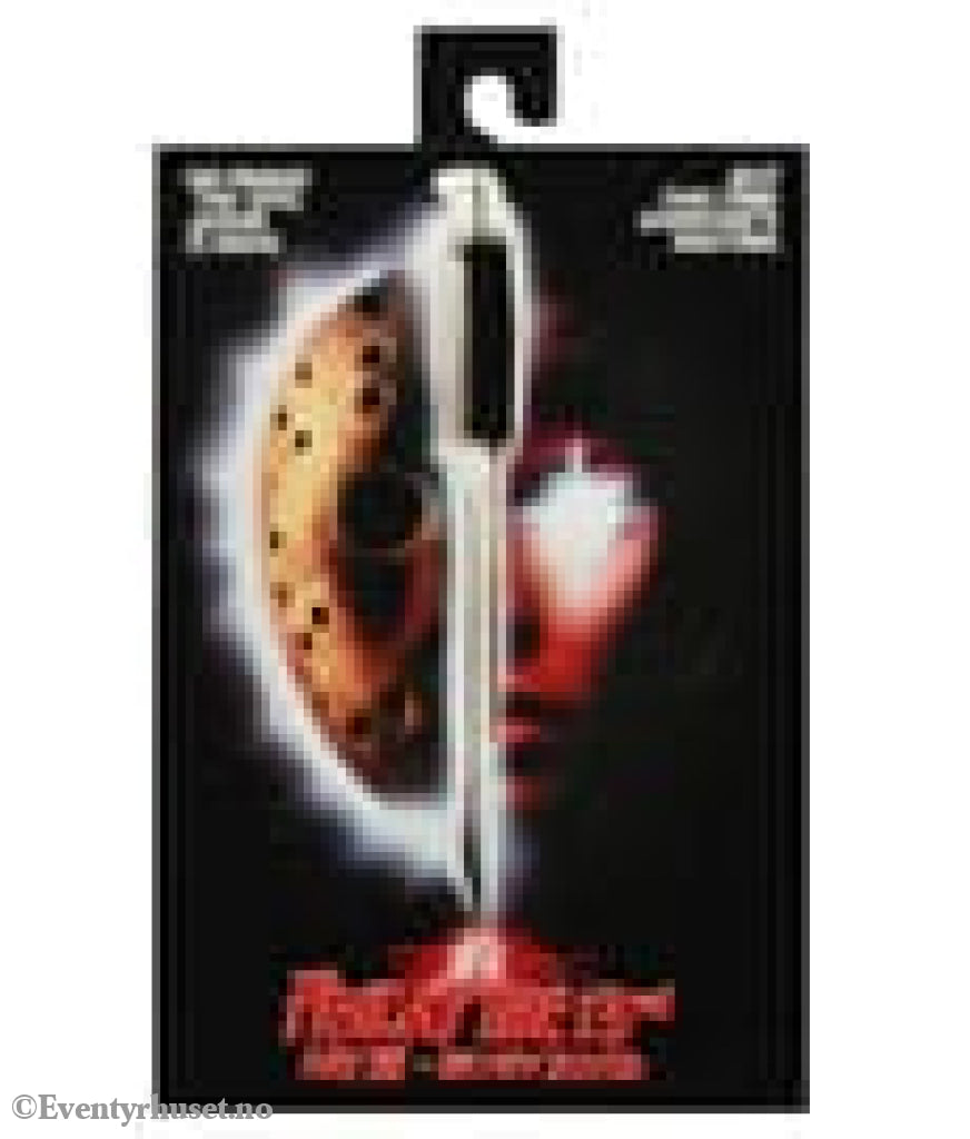 Friday the 13th Part 7 Action Figure Ultimate Jason New Blood 18 cm Actionfigur