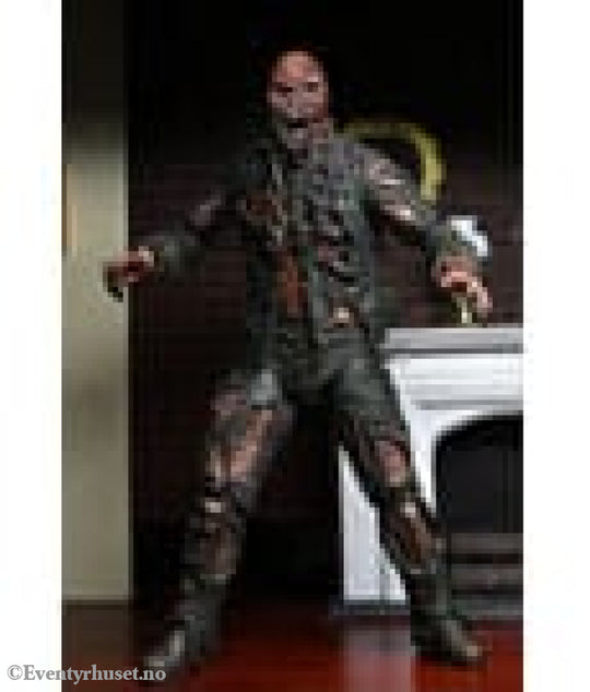 Friday the 13th Part 7 Action Figure Ultimate Jason New Blood 18 cm Actionfigur