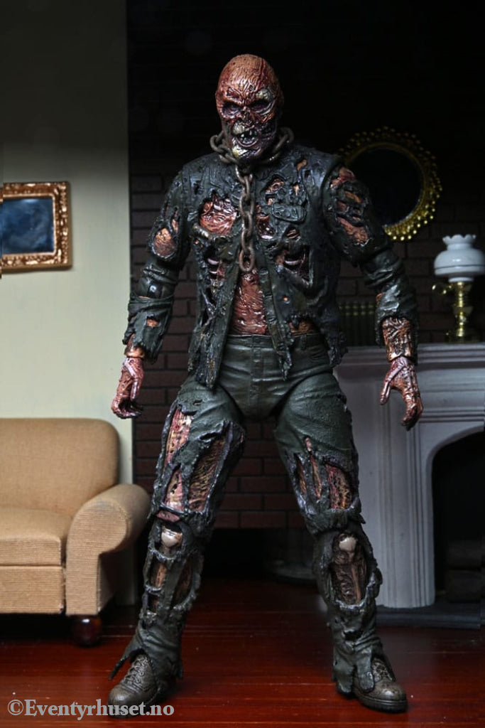 Friday the 13th Part 7 Action Figure Ultimate Jason New Blood 18 cm Actionfigur