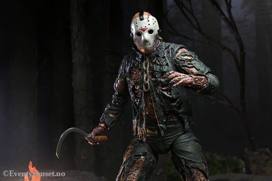 Friday the 13th Part 7 Action Figure Ultimate Jason New Blood 18 cm Actionfigur