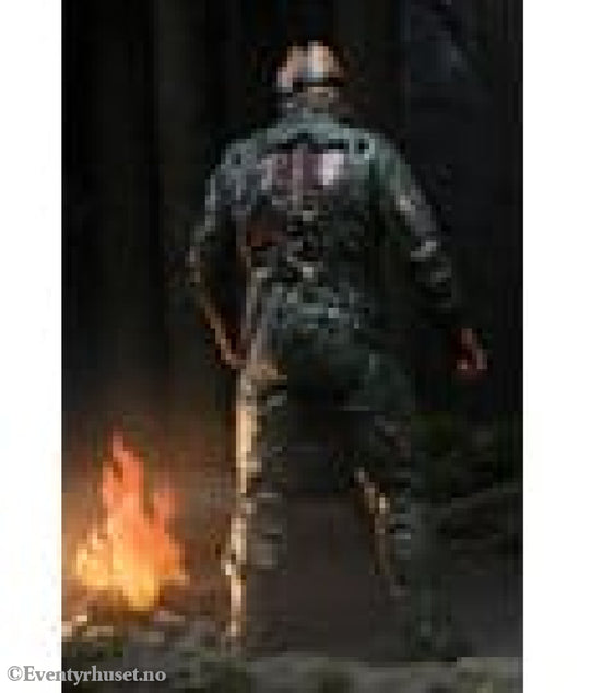 Friday the 13th Part 7 Action Figure Ultimate Jason New Blood 18 cm Actionfigur