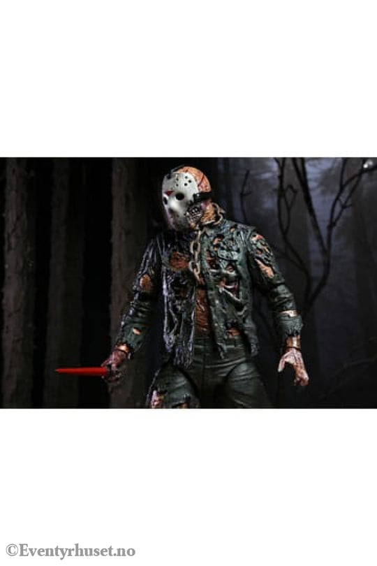 Friday the 13th Part 7 Action Figure Ultimate Jason New Blood 18 cm Actionfigur
