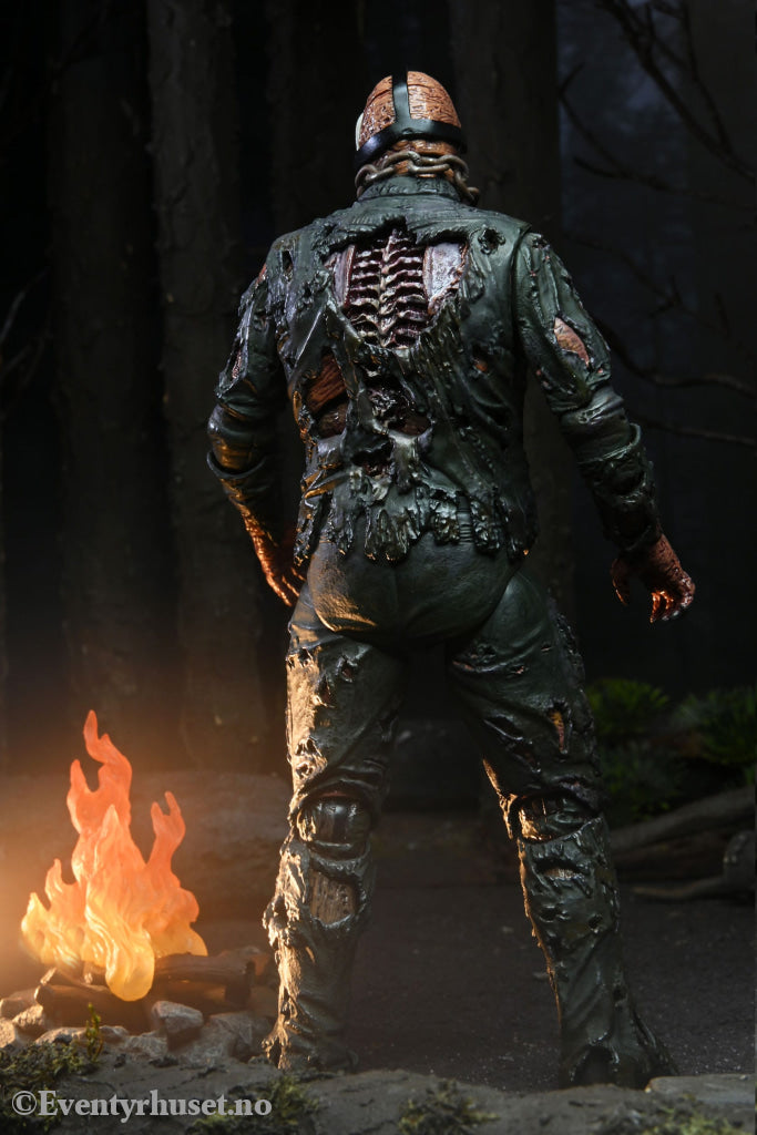 Friday the 13th Part 7 Action Figure Ultimate Jason New Blood 18 cm Actionfigur