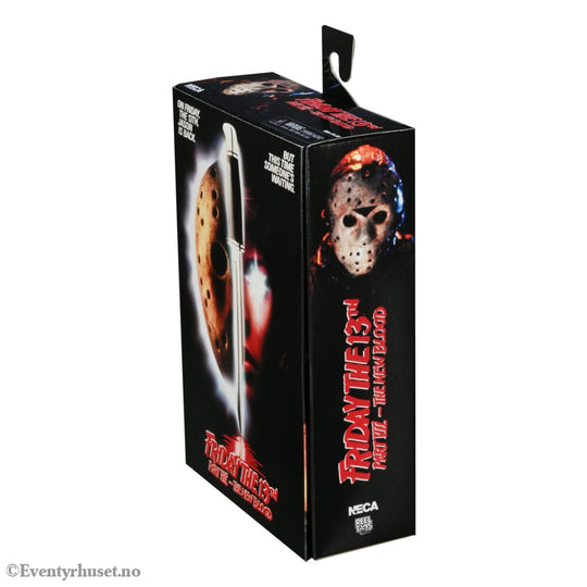 Friday the 13th Part 7 Action Figure Ultimate Jason New Blood 18 cm Actionfigur