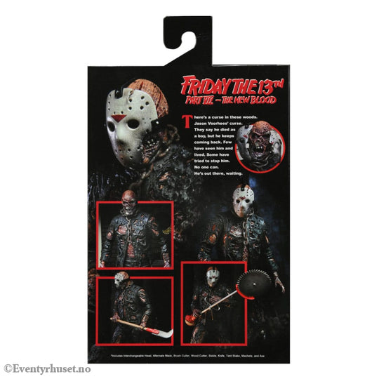Friday the 13th Part 7 Action Figure Ultimate Jason New Blood 18 cm Actionfigur