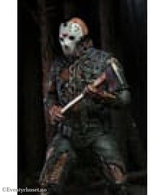 Friday the 13th Part 7 Action Figure Ultimate Jason New Blood 18 cm Actionfigur