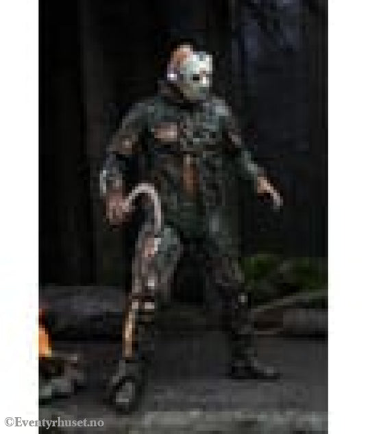 Friday the 13th Part 7 Action Figure Ultimate Jason New Blood 18 cm Actionfigur