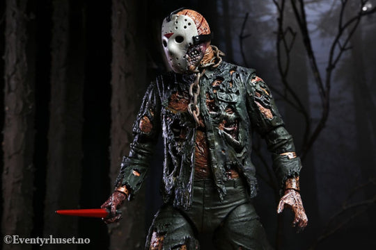 Friday the 13th Part 7 Action Figure Ultimate Jason New Blood 18 cm Actionfigur